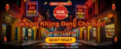 Săn Jackpot Cực Khủng Ngay banner